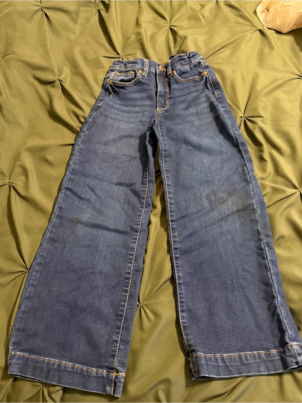 Girls Jordache Wide-Leg Jeans